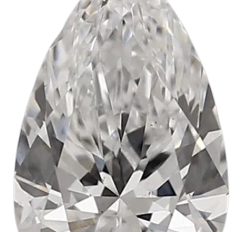 1.11 Carat D VS2 Pear Lab Diamond Online now