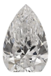 1.11 Carat D VS2 Pear Lab Diamond Online now