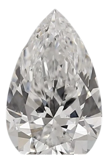 1.11 Carat D VS2 Pear Lab Diamond Online now