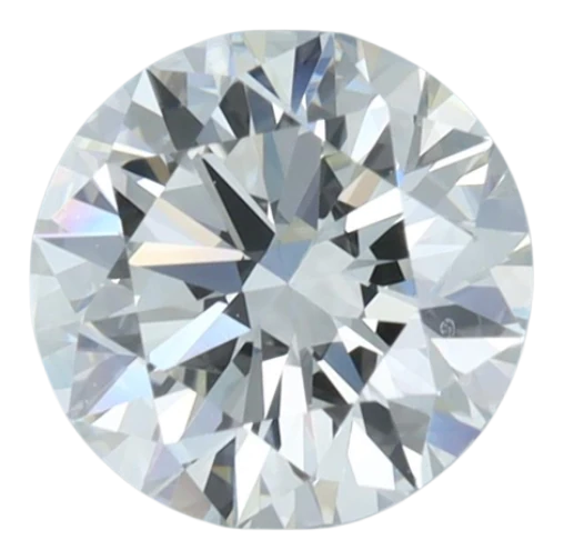 1.0 Carat I VVS1 Round Natural Diamond Fashion