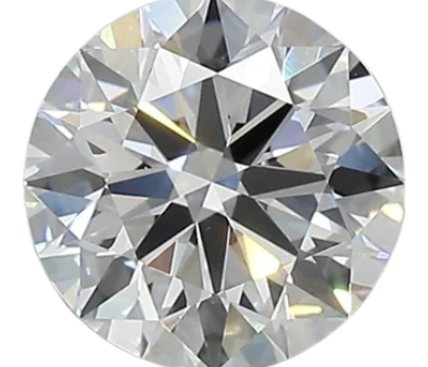 1.41 Carat E VS1 Round Lab Diamond Online Sale