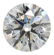 1.16 Carat E VS1 Round Lab Diamond For Discount