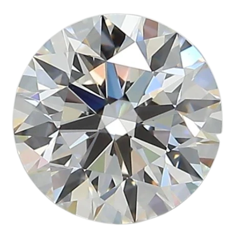 1.16 Carat E VS1 Round Lab Diamond For Discount