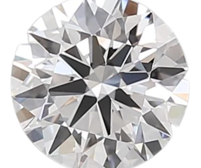 1.0 Carat D VVS2 Round Lab Diamond Online now