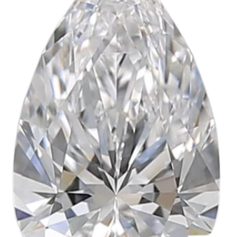 1.1 Carat D IF Pear Natural Diamond Discount