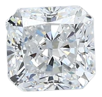 1.0 Carat E VS2 Radiant Natural Diamond Discount