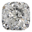 0.93 Carat G VS1 Cushion Natural Diamond Cheap