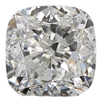 0.93 Carat G VS1 Cushion Natural Diamond Cheap