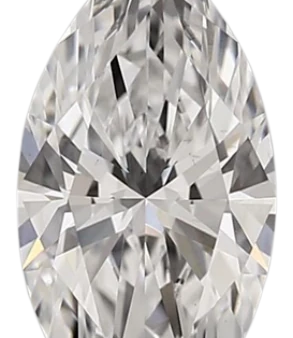 1.34 Carat D VS1 Marquise Lab Diamond Online Hot Sale