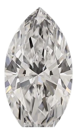 1.34 Carat D VS1 Marquise Lab Diamond Online Hot Sale