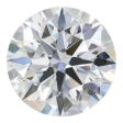 1.08 Carat D IF Round Lab Diamond Supply