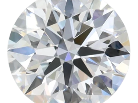 1.08 Carat D IF Round Lab Diamond Supply