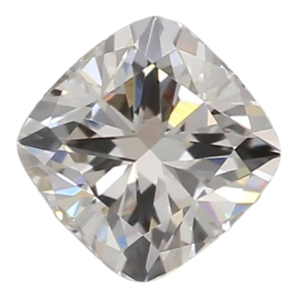 0.58 Carat I VS1 Cushion Lab Diamond Hot on Sale