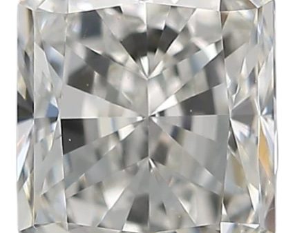 1.0 Carat G VVS2 Radiant Natural Diamond Fashion