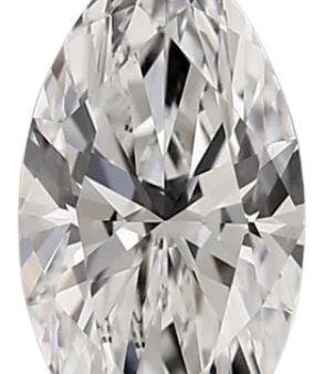 1.11 Carat D VS1 Marquise Lab Diamond Fashion