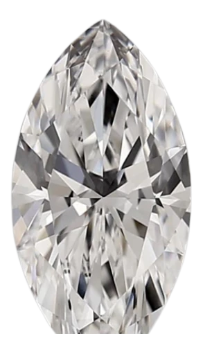 1.11 Carat D VS1 Marquise Lab Diamond Fashion