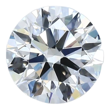 1.3 Carat D VVS1 Round Natural Diamond Online Sale