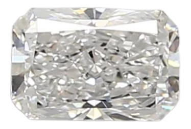 0.59 Carat D VVS2 Radiant Lab Diamond Online