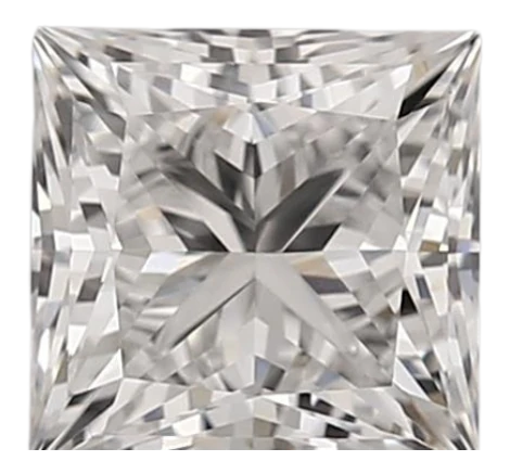 1.2 Carat D VVS2 Princess Lab Diamond Hot on Sale