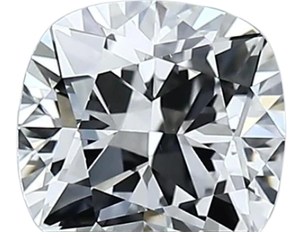 1.08 Carat D IF Cushion Lab Diamond Online now