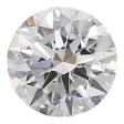 1.2 Carat D VS2 Round Lab Diamond For Discount