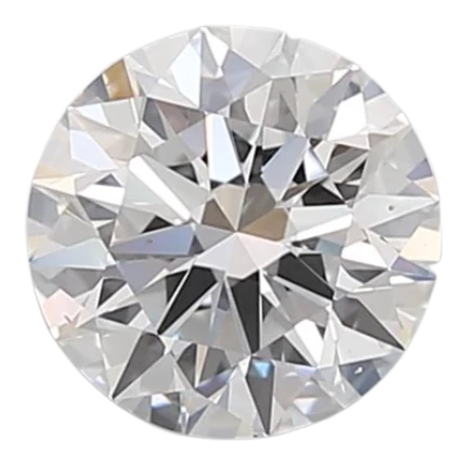 1.2 Carat D VS2 Round Lab Diamond For Discount