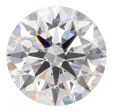 1.36 Carat D VS1 Round Lab Diamond For Cheap