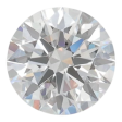 1.05 Carat F VVS1 Round Lab Diamond Hot on Sale