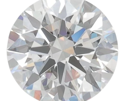 1.05 Carat F VVS1 Round Lab Diamond Hot on Sale