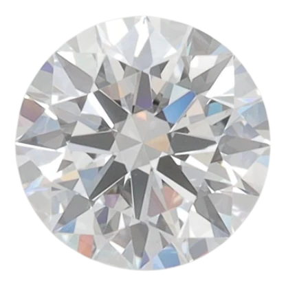 1.05 Carat F VVS1 Round Lab Diamond Hot on Sale