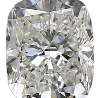 0.91 Carat H VVS2 Elongated Cushion Natural Diamond Online Sale