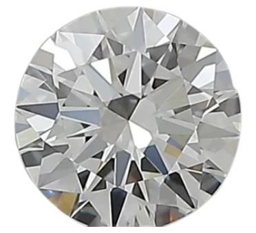 0.4 Carat H IF Round Natural Diamond Supply