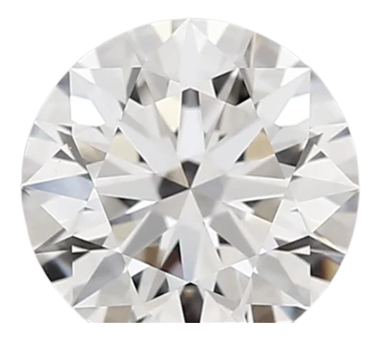 1.31 Carat E VVS1 Round Lab Diamond Sale