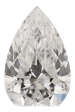 1.15 Carat D VS1 Pear Lab Diamond For Sale