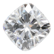 3.03 Carat D VVS1 Cushion Lab Diamond Online Hot Sale