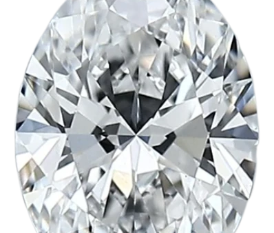 1.09 Carat D VS1 Oval Lab Diamond Online