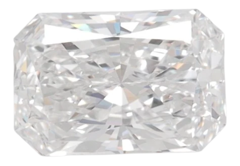 1.22 Carat D VVS1 Radiant Lab Diamond Discount