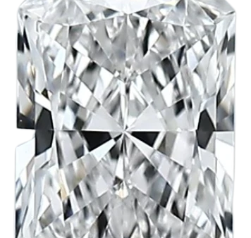 0.96 Carat E VVS1 Radiant Lab Diamond Sale