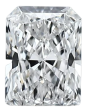 0.96 Carat E VVS1 Radiant Lab Diamond Sale