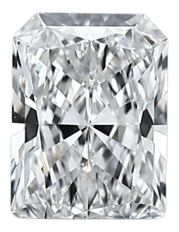 0.96 Carat E VVS1 Radiant Lab Diamond Sale