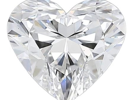 1.12 Carat E VS2 Heart Lab Diamond Online