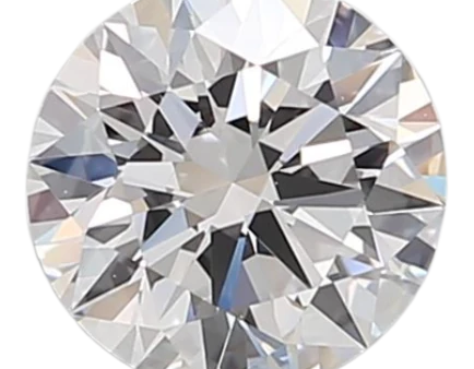 1.38 Carat D VVS1 Round Lab Diamond Hot on Sale