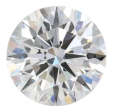 0.71 Carat D VVS2 Round Lab Diamond Cheap