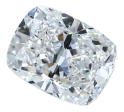 1.03 Carat E VVS2 Elongated Cushion Natural Diamond Online Sale