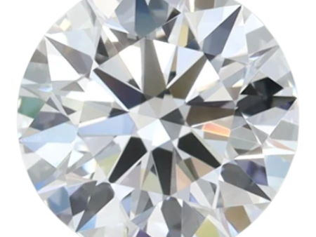 1.1 Carat D VVS1 Round Lab Diamond Online Sale