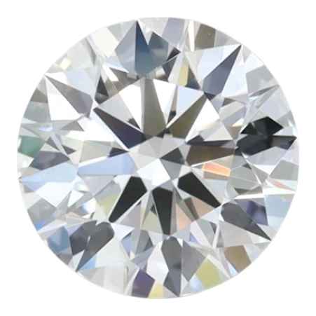 1.1 Carat D VVS1 Round Lab Diamond Online Sale