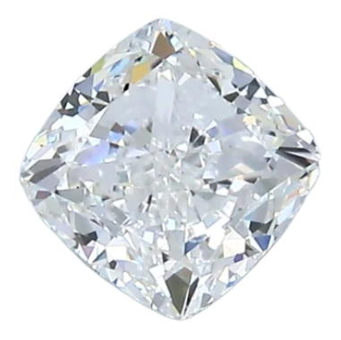 1.01 Carat F VS2 Cushion Natural Diamond Online Sale