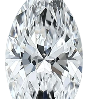 1.22 Carat D VVS2 Marquise Lab Diamond Online Hot Sale