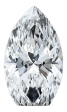 1.22 Carat D VVS2 Marquise Lab Diamond Online Hot Sale