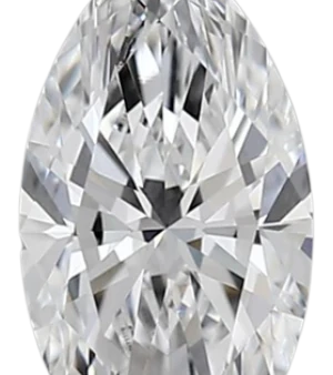 1.0 Carat D VVS2 Marquise Lab Diamond Online now